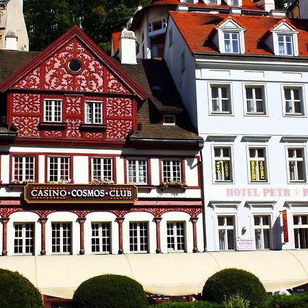 Hotel Petr Karlovy Vary Extérieur photo