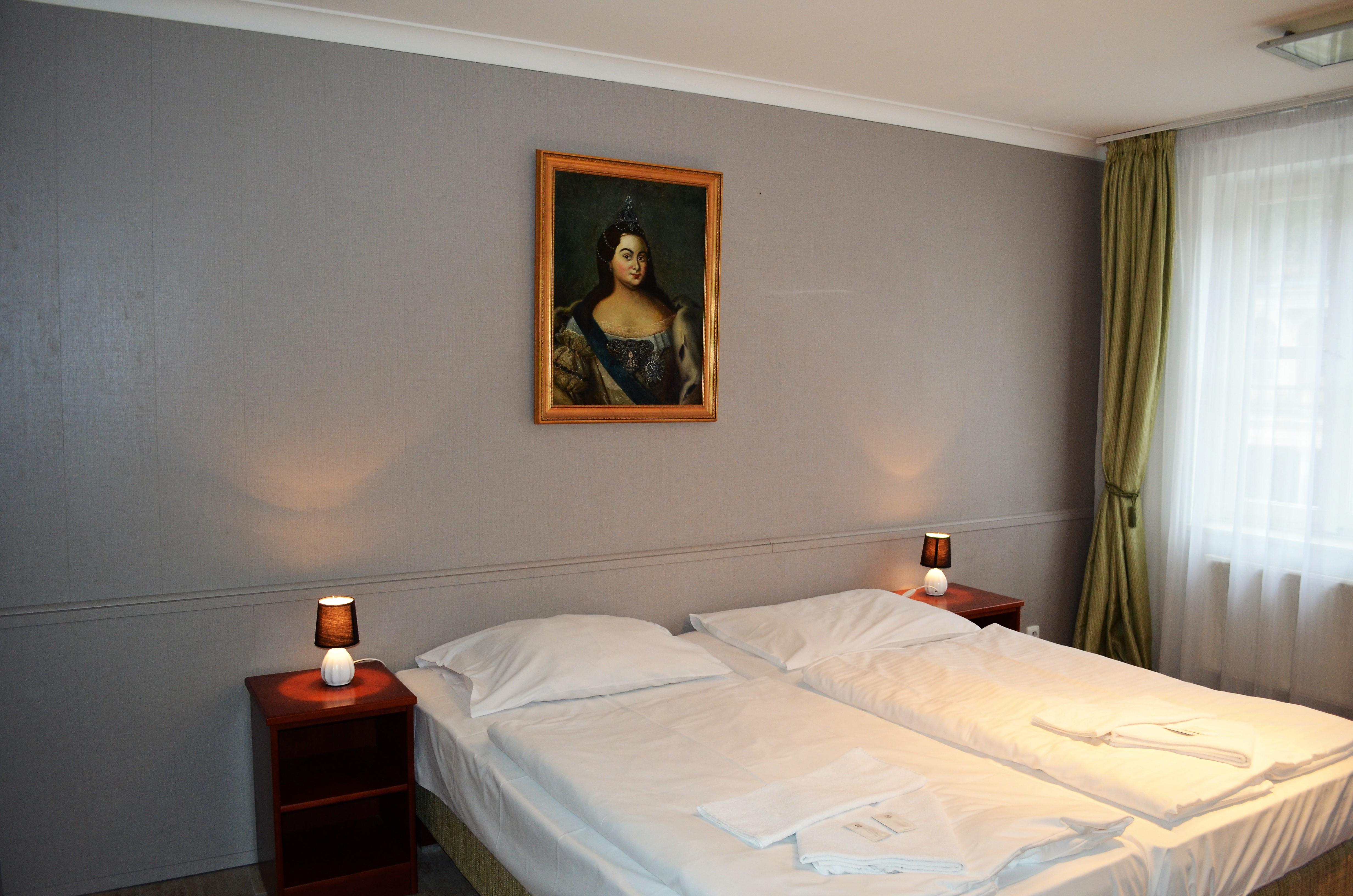Hotel Petr Karlovy Vary Extérieur photo