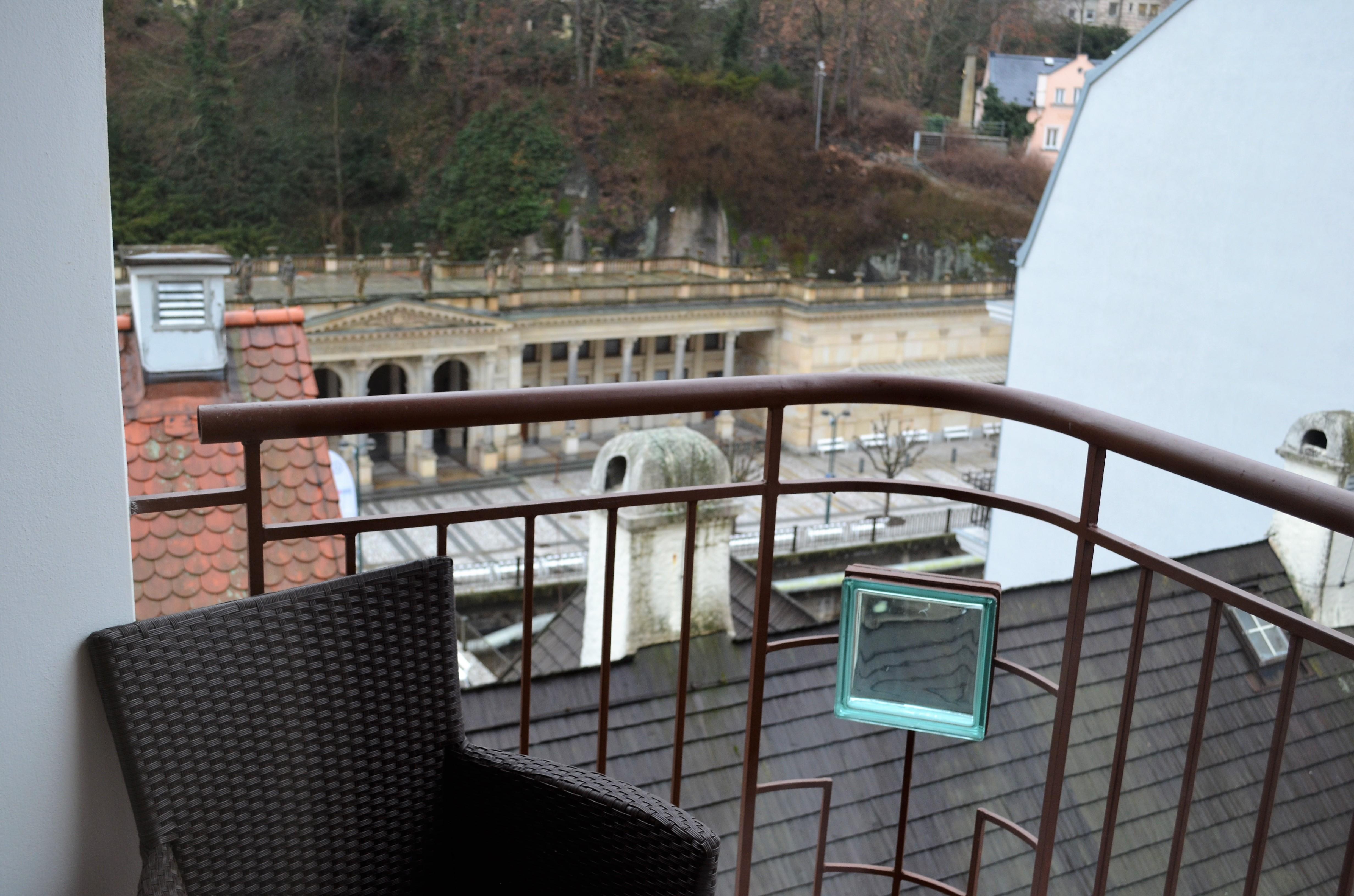 Hotel Petr Karlovy Vary Extérieur photo