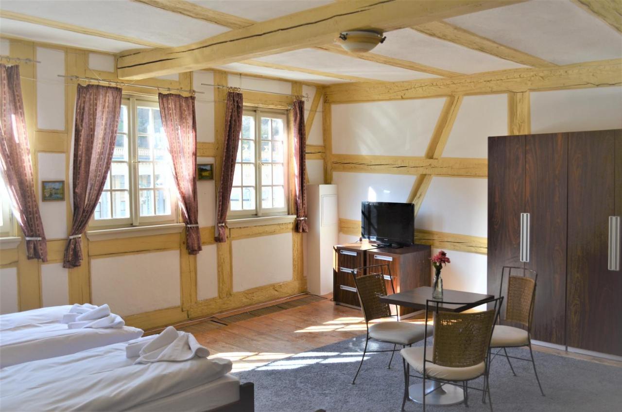 Hotel Petr Karlovy Vary Extérieur photo