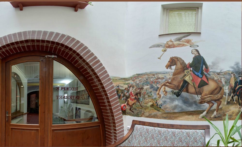 Hotel Petr Karlovy Vary Extérieur photo