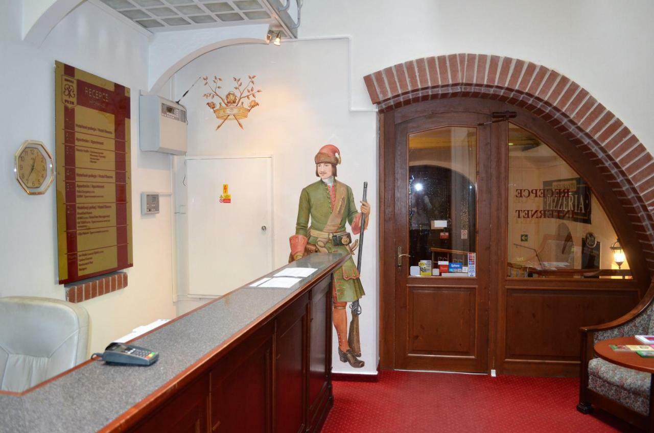 Hotel Petr Karlovy Vary Extérieur photo