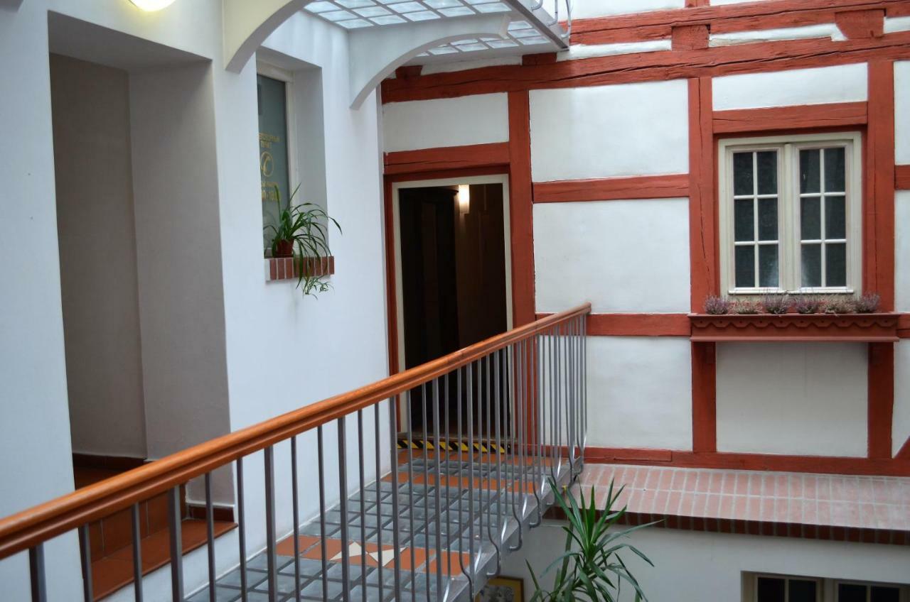 Hotel Petr Karlovy Vary Extérieur photo